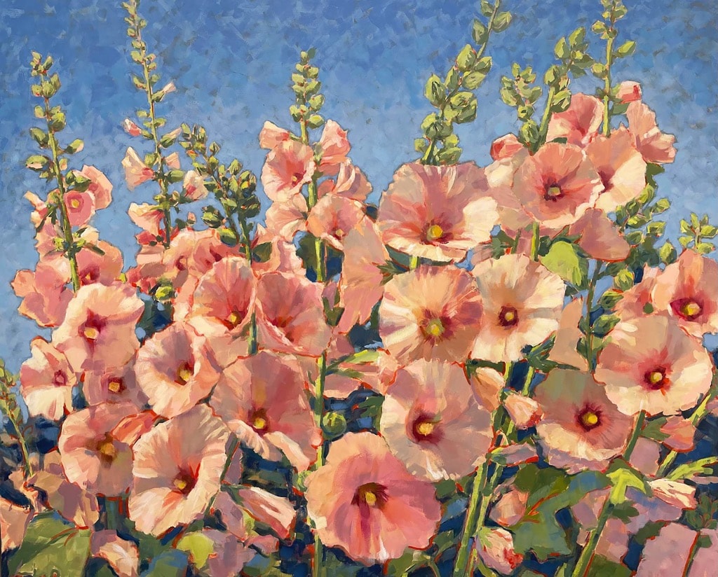 Commissions — paintings by Kristin K Hosbein