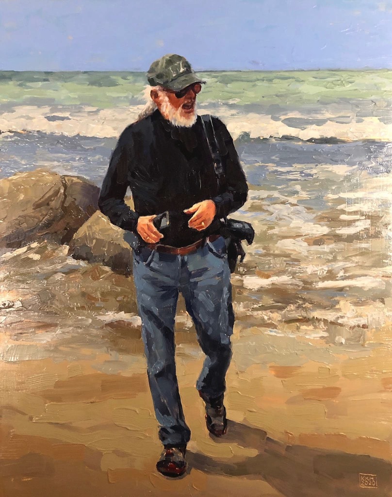 J. Bruce Baumann