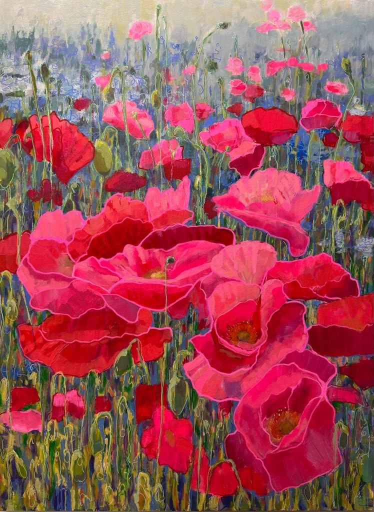 Poppies Don't Whisper