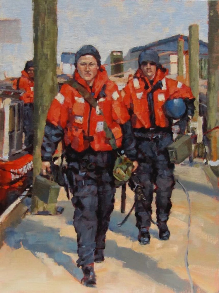 Return from the Mission