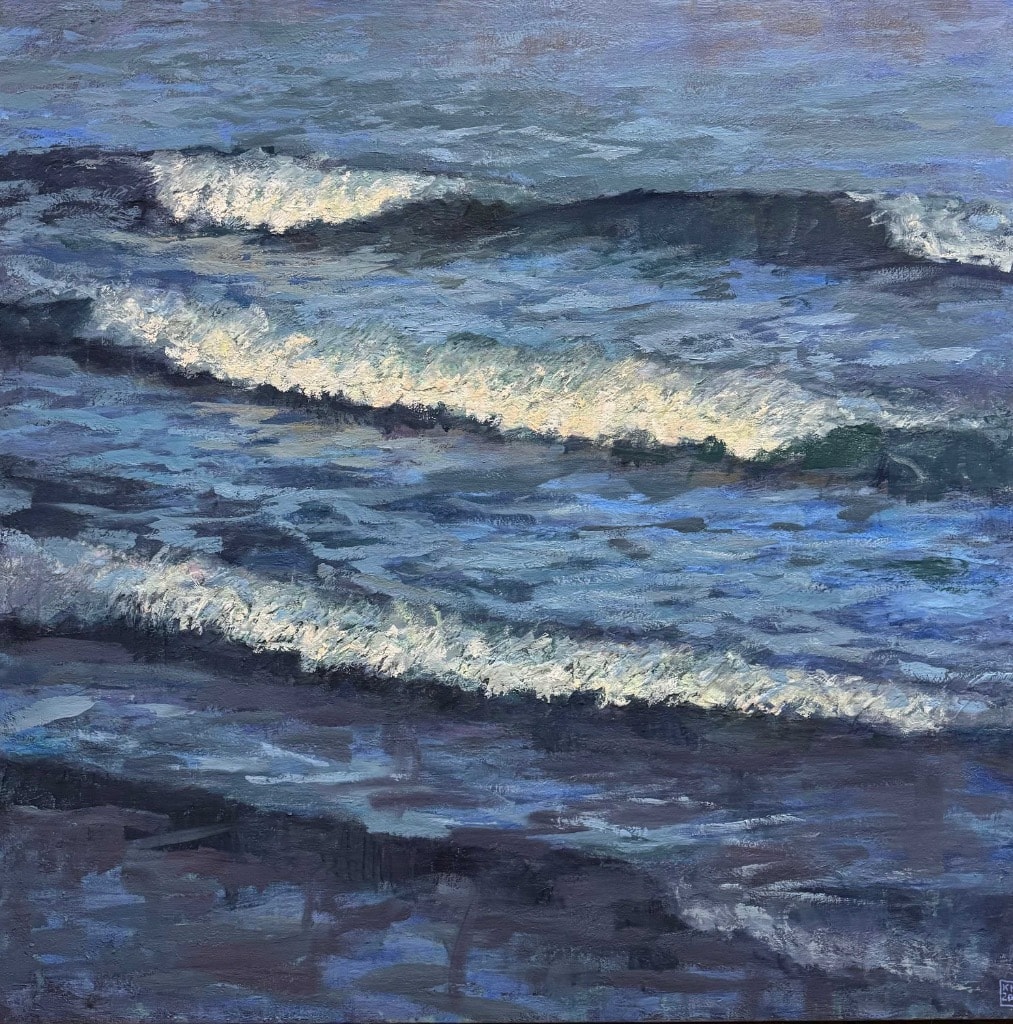 Rhythm in Blue